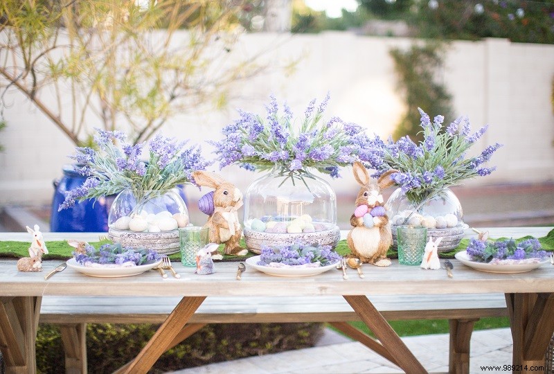 Elevate Your Easter Celebration: Stunning Table Setting Inspirations