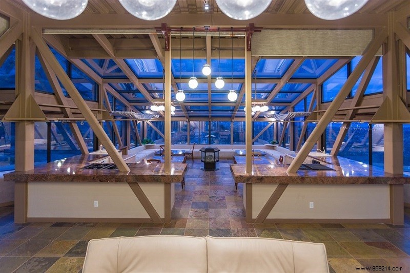 World s Tallest House: A 37-Meter Futuristic Marvel with Stunning 193km Views