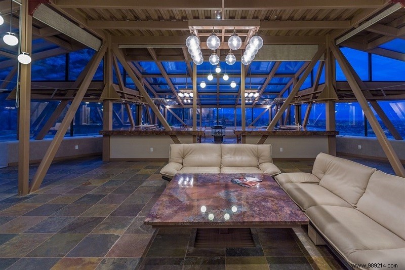 World s Tallest House: A 37-Meter Futuristic Marvel with Stunning 193km Views