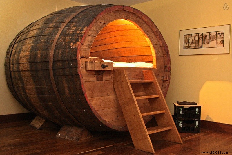 11 Uniquely Designed Beds That Redefine Comfort and Style