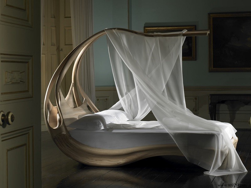 11 Uniquely Designed Beds That Redefine Comfort and Style