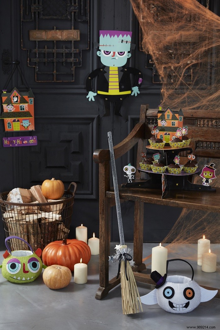 Stylish Halloween Interior Decoration Ideas for Your Home