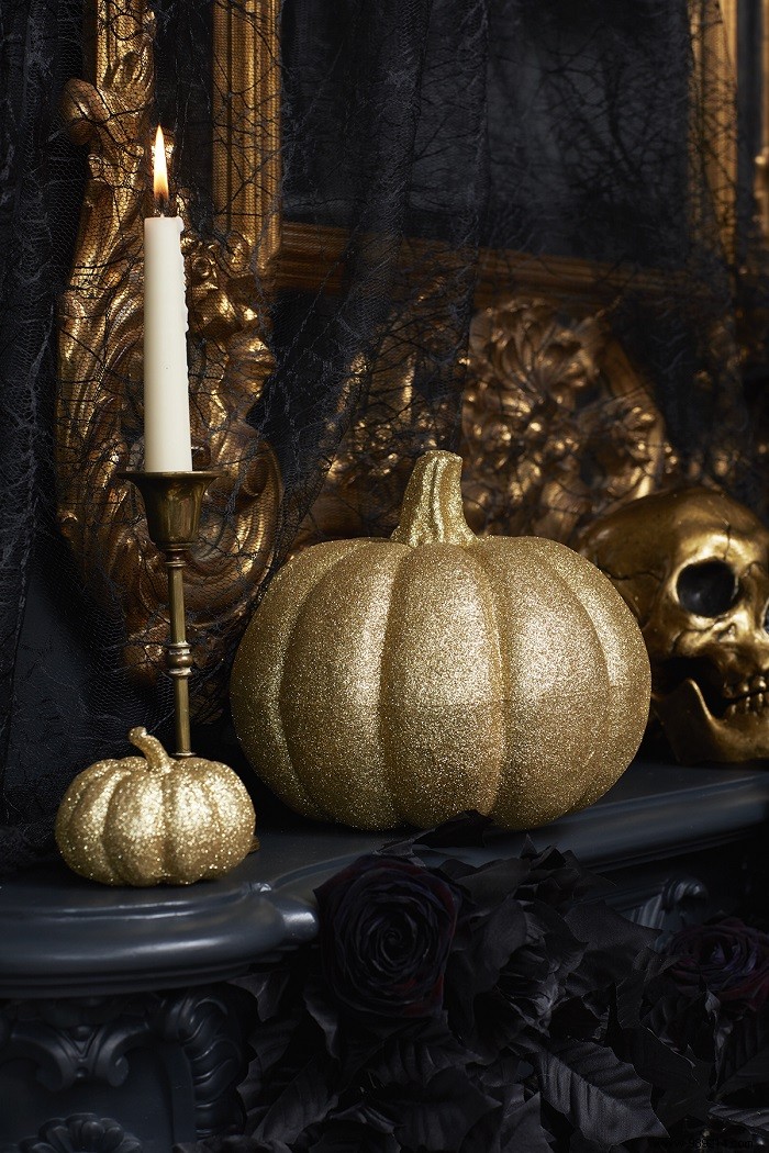 Stylish Halloween Interior Decoration Ideas for Your Home