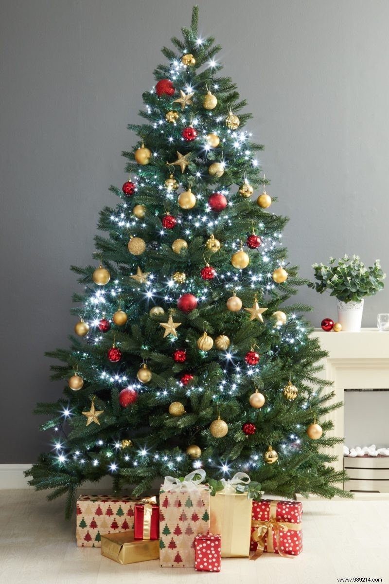 What Your Christmas Tree Reveals About Your Personality