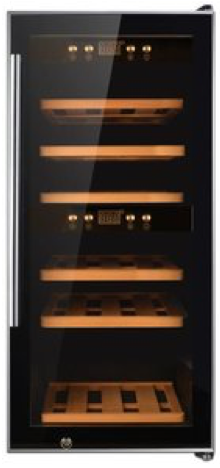Elevate Your Kitchen with a Premium Built-In Wine Fridge from DeWijnkoelkast.nl