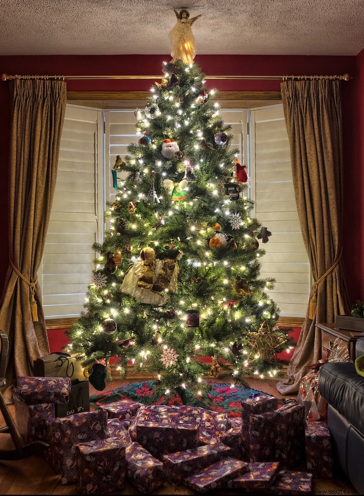 Discover Your Christmas Tree Personality: Traditional, Glamorous, Minimalist, or Bold?