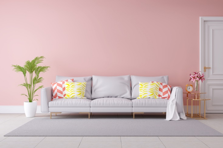 Stylish Pink Living Room Ideas: Expert Inspiration and Design Tips