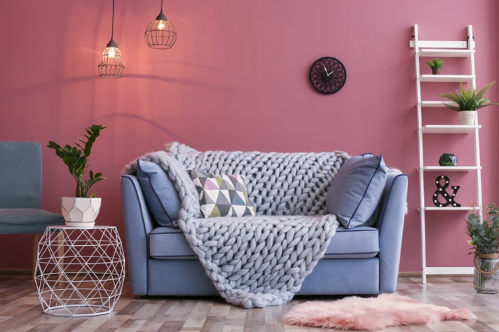 Stylish Pink Living Room Ideas: Expert Inspiration and Design Tips