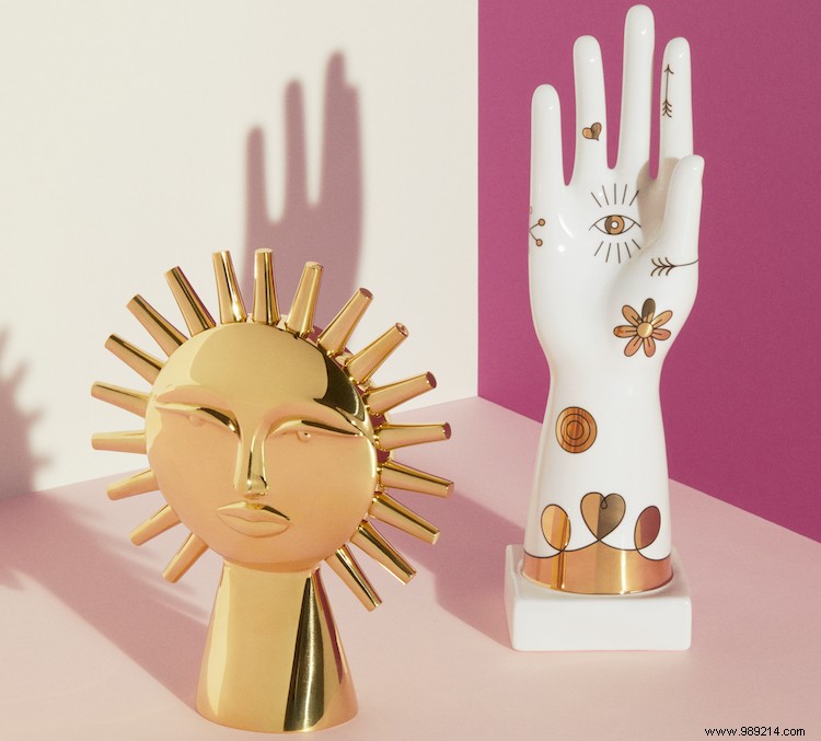 H&M Home Launches Its First Designer Collaboration with Jonathan Adler