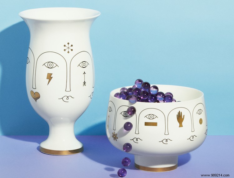 H&M Home Launches Its First Designer Collaboration with Jonathan Adler