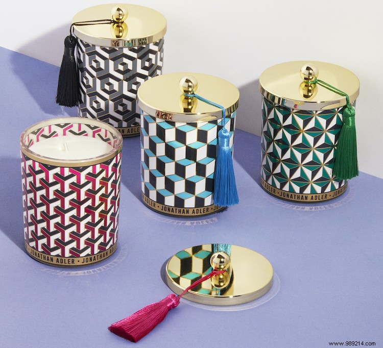 H&M Home Launches Its First Designer Collaboration with Jonathan Adler