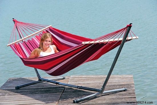 7 Stunning Hammocks for Ultimate Garden and Terrace Relaxation