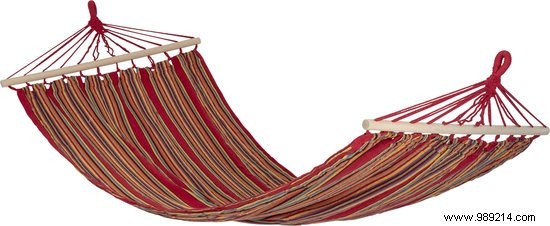 7 Stunning Hammocks for Ultimate Garden and Terrace Relaxation