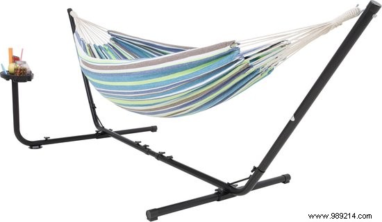 7 Stunning Hammocks for Ultimate Garden and Terrace Relaxation