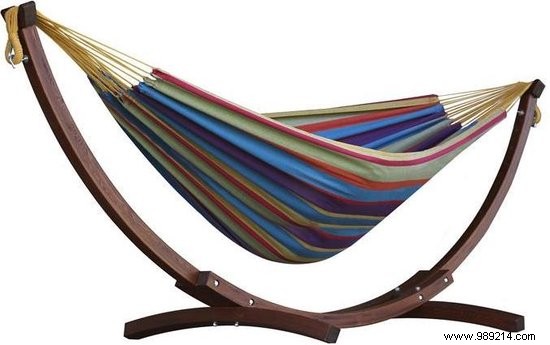 7 Stunning Hammocks for Ultimate Garden and Terrace Relaxation