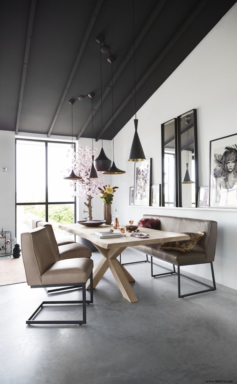 Designing a Modern Dining Area: Timeless Trends and Expert Tips