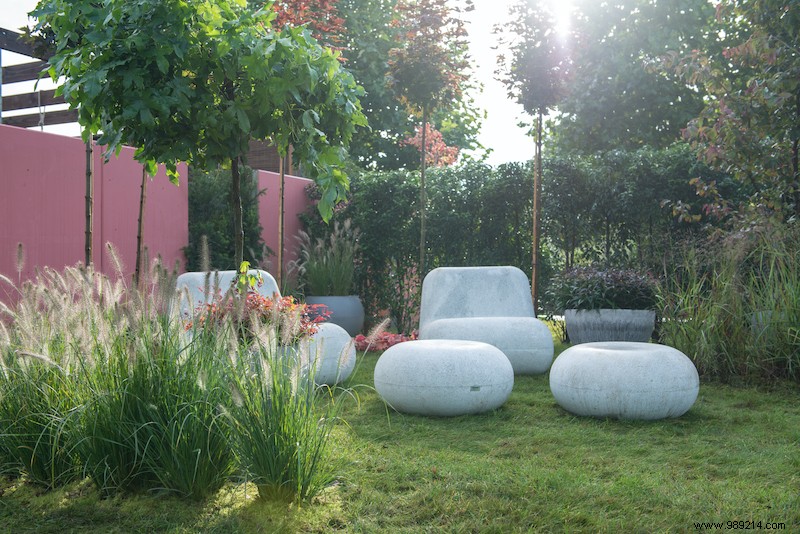 2021 Garden Trends: Soft Safe, Biotope, and Quirky Patio Gardens from Tuinbranche Nederland