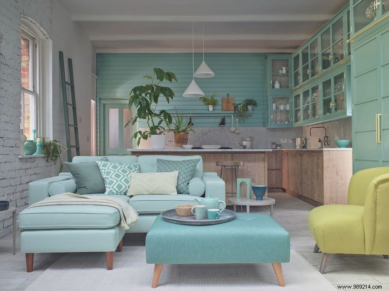 4 Expert Ways to Brighten Your Home with Pantone s Spring Pastels