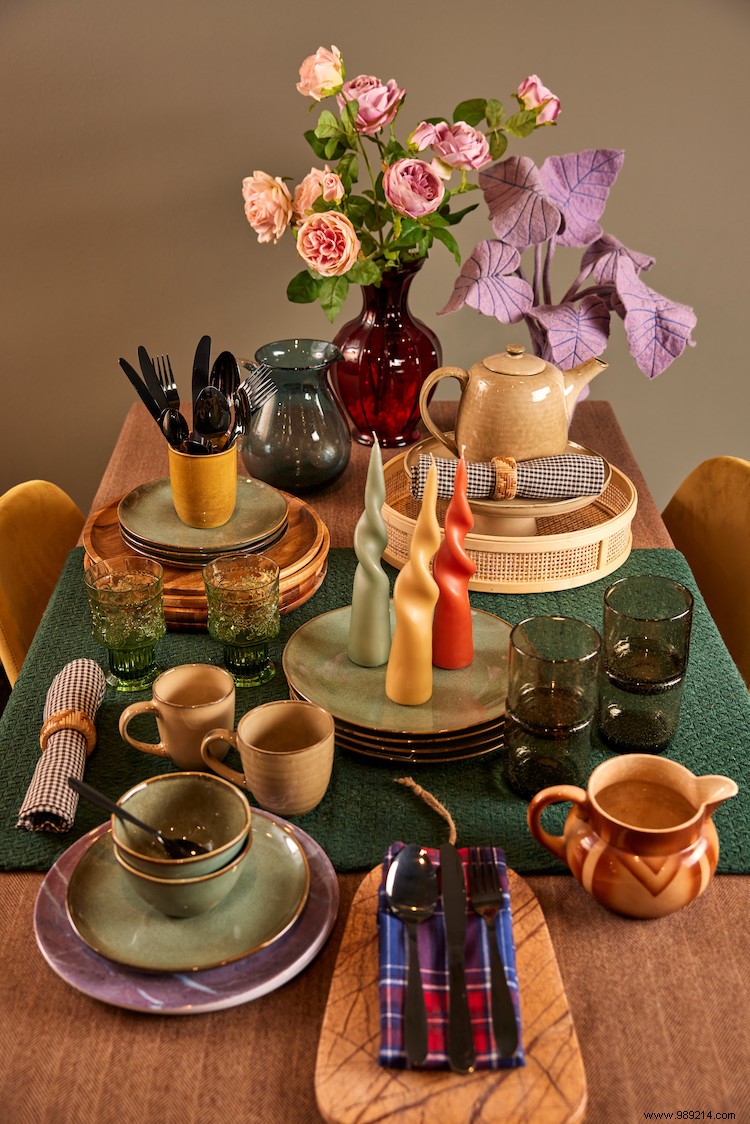 Autumn/Winter 2021 Living Trends: Safe Haven and Traditional Sentiment