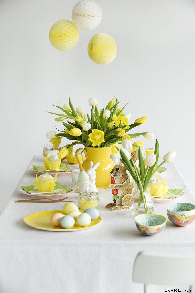 Expert Tips for Styling Tulips to Elevate Your Easter Celebrations