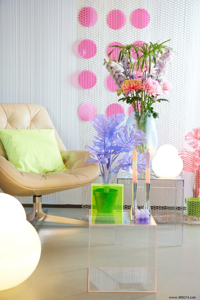 Spring and Summer 2022 Interior Trends: Fresh Start and Transparent Remedy
