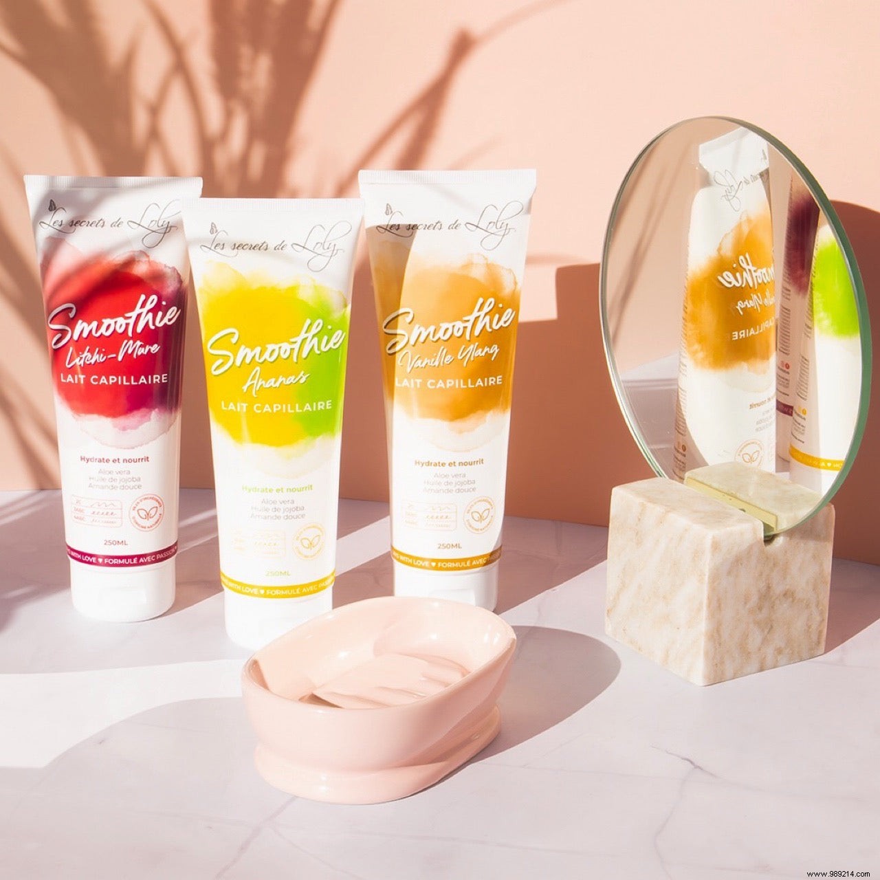 Are Les Secrets de Loly Hair Treatments Safe for Pregnant Women? Expert Advice