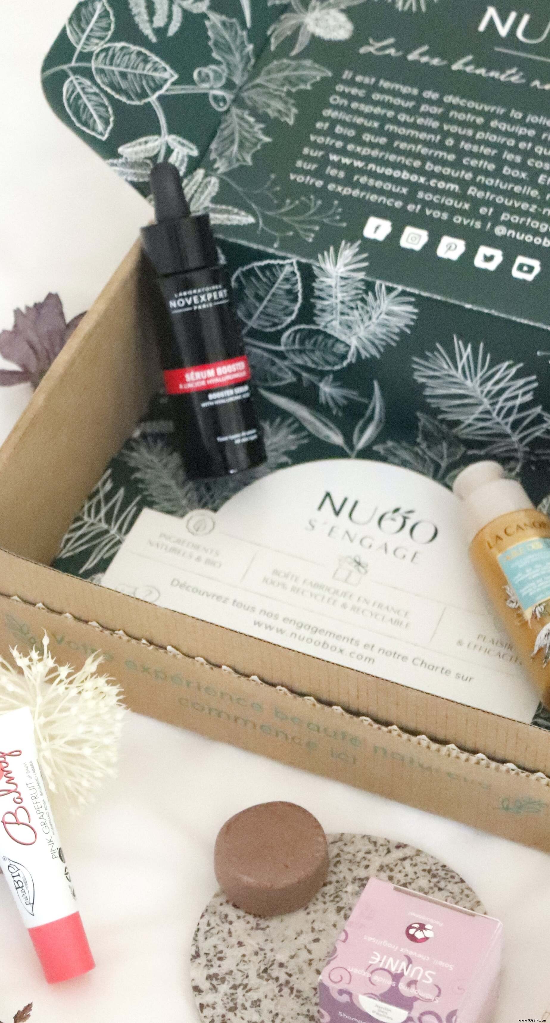 Choosing the Best Makeup-Free Organic Beauty Box Subscription