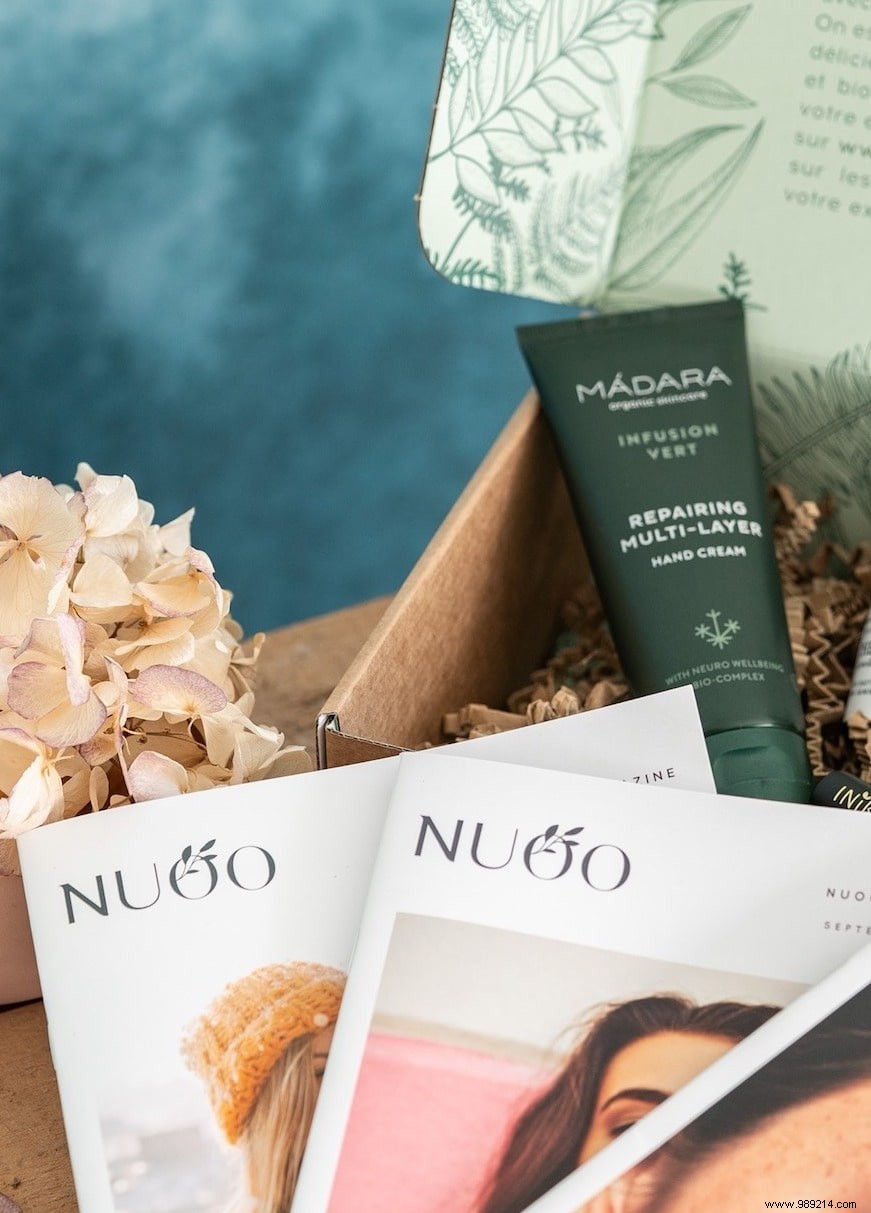 Choosing the Best Makeup-Free Organic Beauty Box Subscription