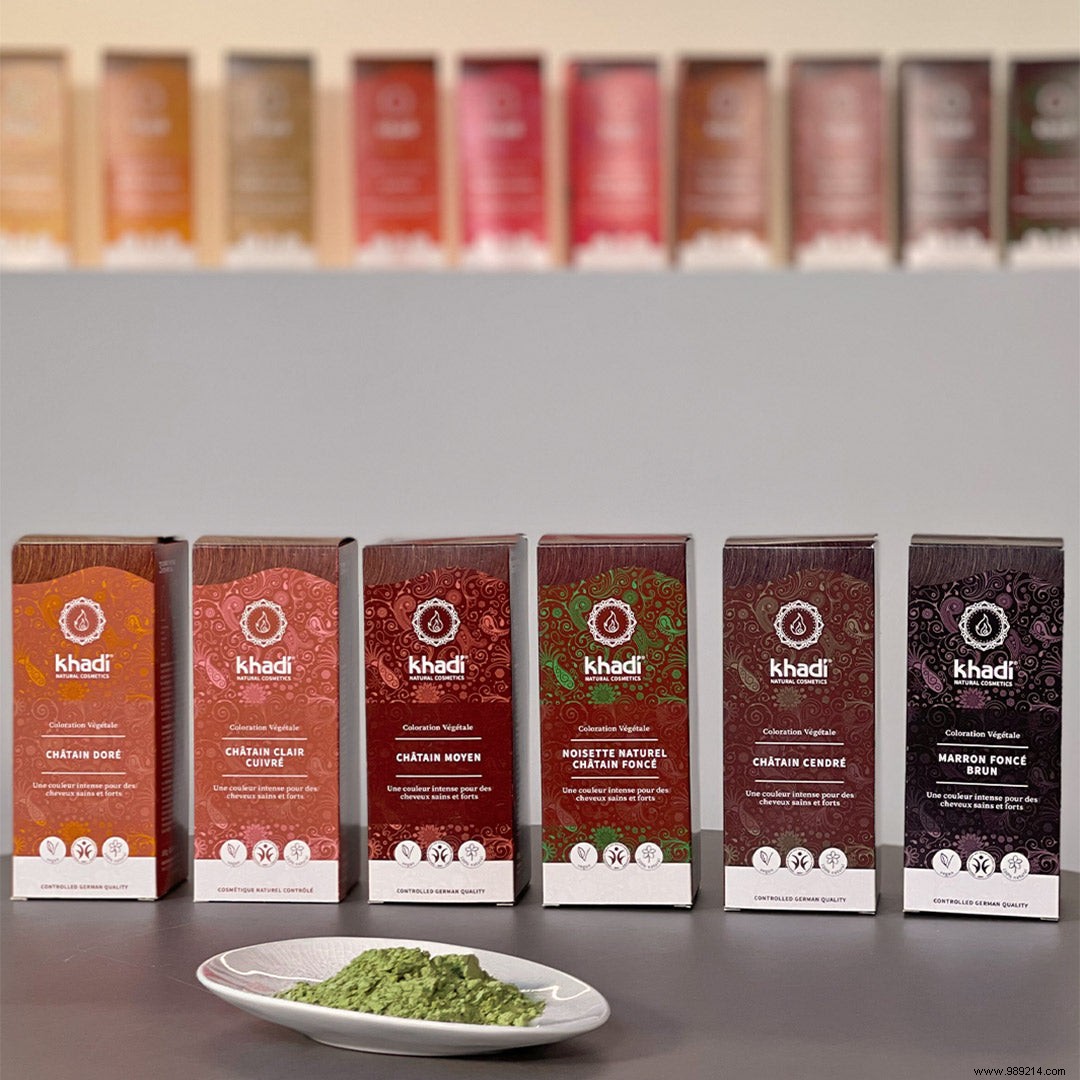 How to Choose the Perfect Plant-Based Hair Color: A Complete Guide