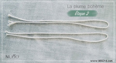 How to Craft a Bohemian Feather: Easy 12-Step DIY Yarn Tutorial