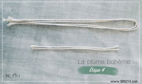 How to Craft a Bohemian Feather: Easy 12-Step DIY Yarn Tutorial