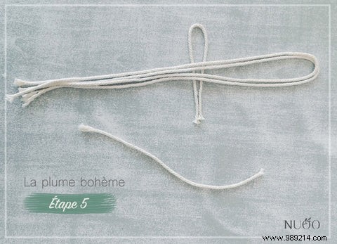 How to Craft a Bohemian Feather: Easy 12-Step DIY Yarn Tutorial