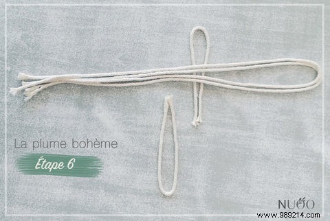 How to Craft a Bohemian Feather: Easy 12-Step DIY Yarn Tutorial