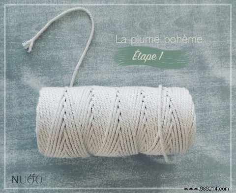 How to Craft a Bohemian Feather: Easy 12-Step DIY Yarn Tutorial