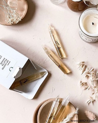 Atelier Nubio s  We Want a Flat Naiad Belly : Organic Detox for a Toned Tummy