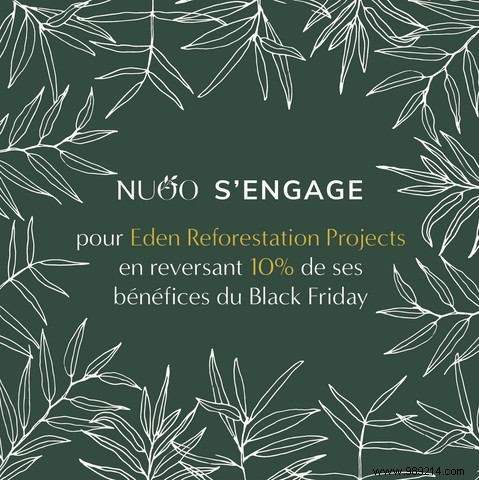 From Black Friday to #BlackForGood: NUOO s Pledge for Ethical Impact