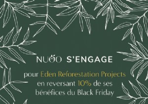 From Black Friday to #BlackForGood: NUOO s Pledge for Ethical Impact