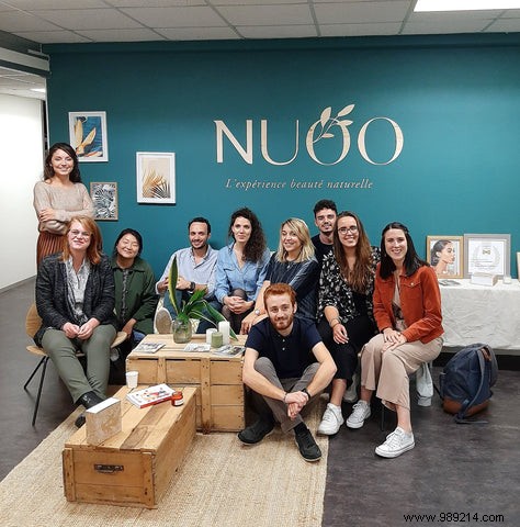 NUOO s Exciting Growth: New Offices, Team Additions, and Competition Milestone