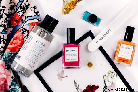 Woman of the Month: Exclusive Interview with Gaëlle Lebrat Personnaz, Founder of Manucurist