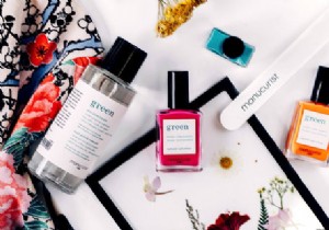 Woman of the Month: Exclusive Interview with Gaëlle Lebrat Personnaz, Founder of Manucurist