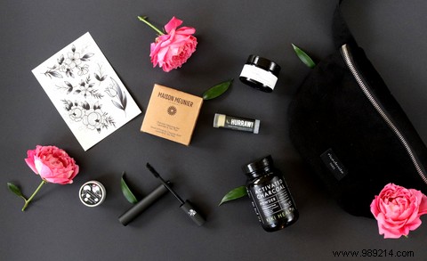Exclusive Green & Rock Limited Edition: Curated Organic Vegan Beauty by Top Bloggers