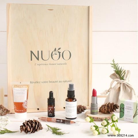 Nuoo s Beauty Advent Calendar: 24 Days of Ethical, Natural Surprises for Christmas
