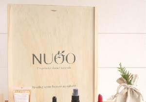 Nuoo s Beauty Advent Calendar: 24 Days of Ethical, Natural Surprises for Christmas