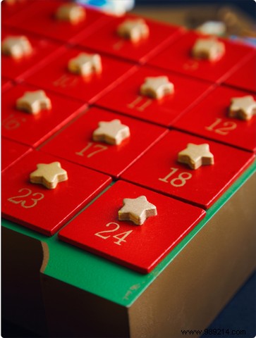 Nuoo s Beauty Advent Calendar: 24 Days of Ethical, Natural Surprises for Christmas