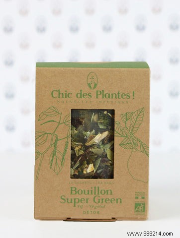 Spring Detox Elevated: Chic des Plantes Organic Infusions and Broths