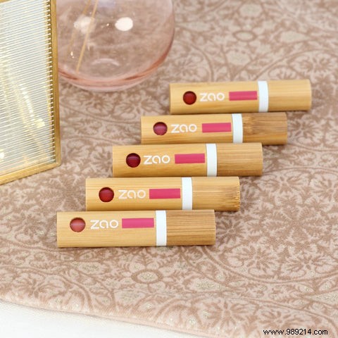 Zao Makeup: Premium Organic, Vegan Cosmetics in Sustainable Bamboo Packaging