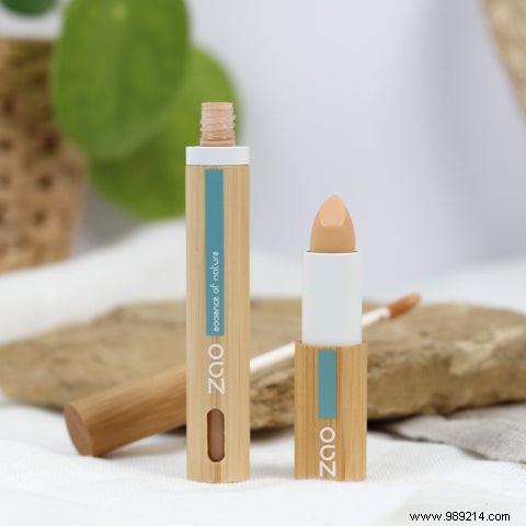 Zao Makeup: Premium Organic, Vegan Cosmetics in Sustainable Bamboo Packaging