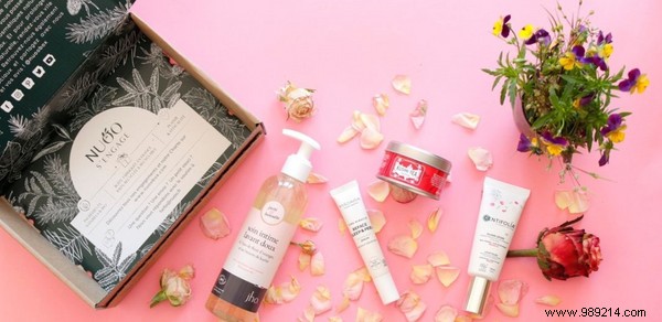 Nuoo Nuoobox: Discover Premium Organic Beauty Products Monthly