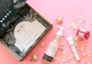 Nuoo Nuoobox: Discover Premium Organic Beauty Products Monthly