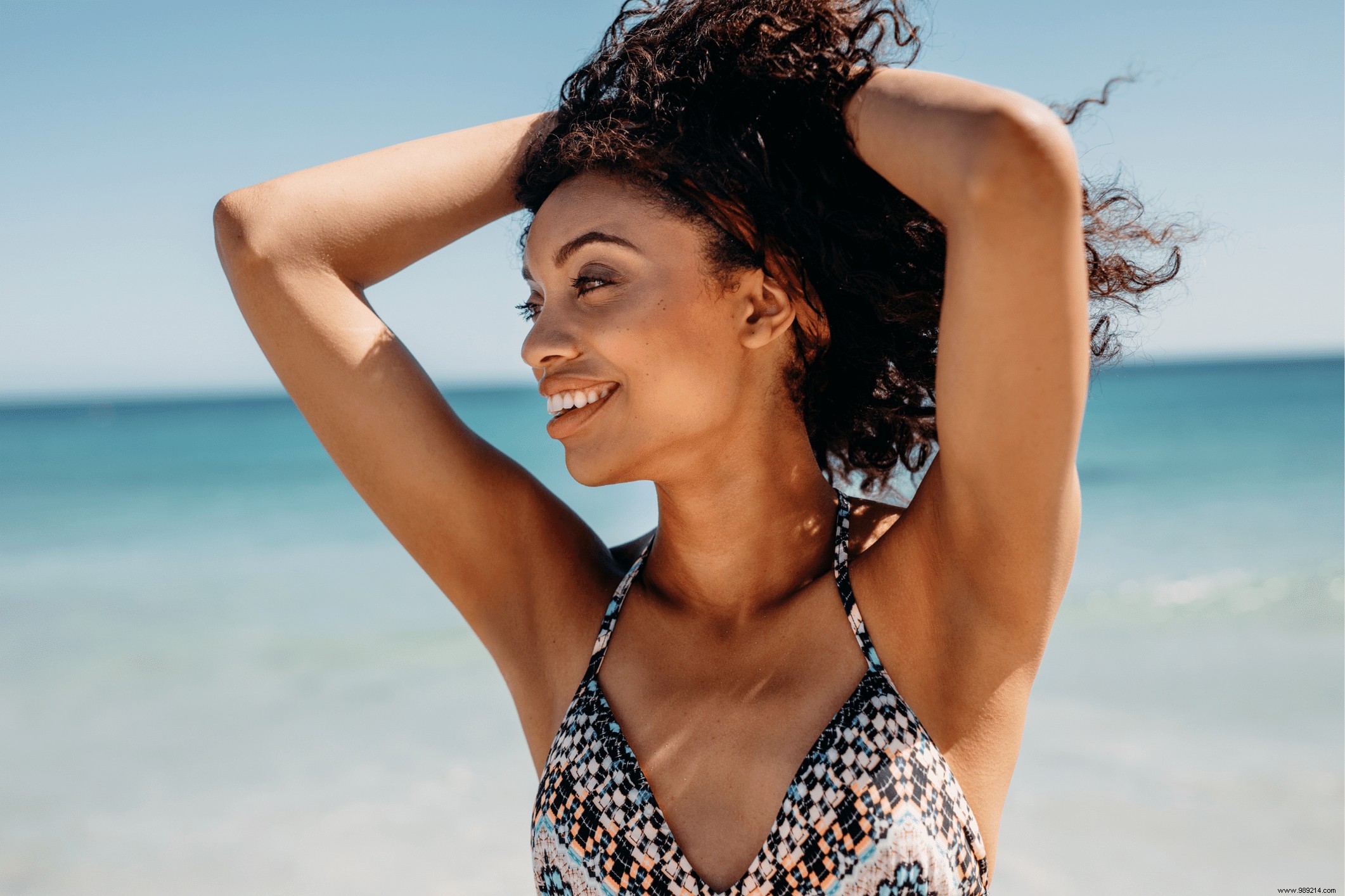 9 Expert Tips to Restore Sun-Damaged Hair After Summer